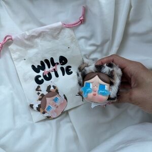 [Authentic] *Opened* Crybaby Wild but Cutie Series - Vintage Cutie